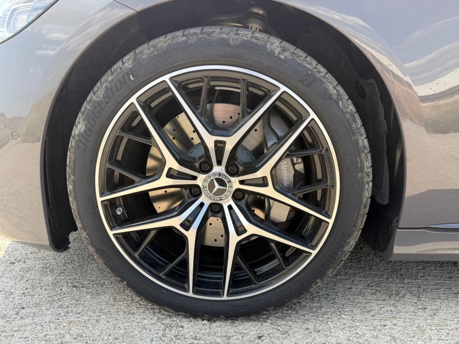 Mercedes-Benz S450d